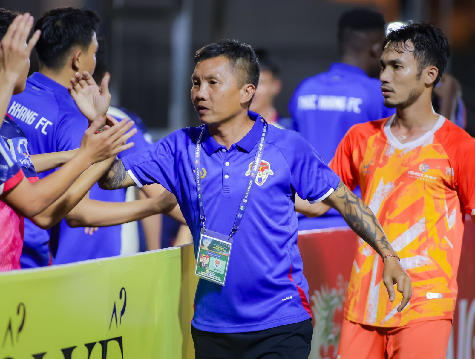 “Gà son” Hoài An và dấu ấn chiến thuật của HLV Ông Tùng Cóc