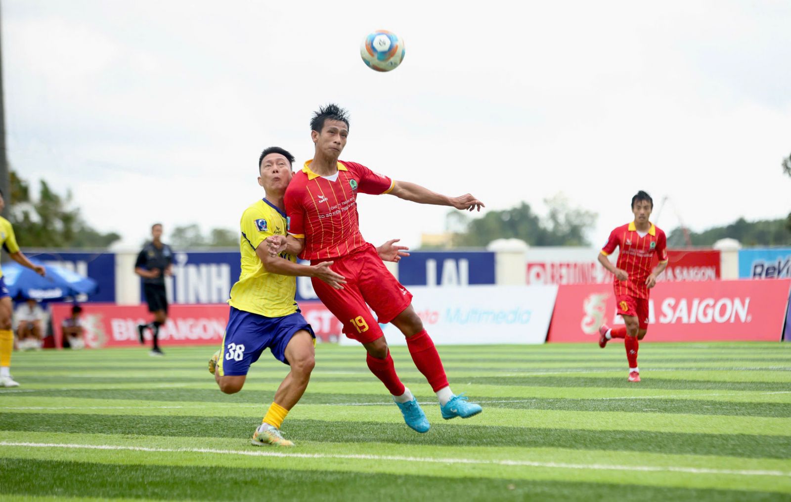 Vòng 2 VPL-S6 Tây Nguyên: XSKT Đắk Lắk tiếp đà thăng hoa, giữ vững ngôi đầu