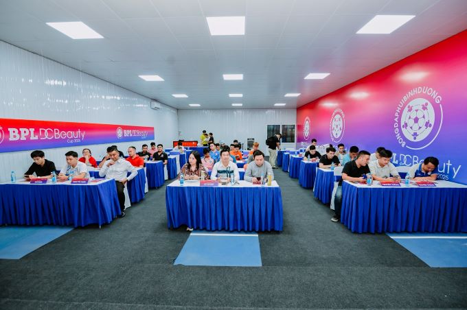 HTB-S5: Sân chơi riêng cho các đội bóng hạng trung