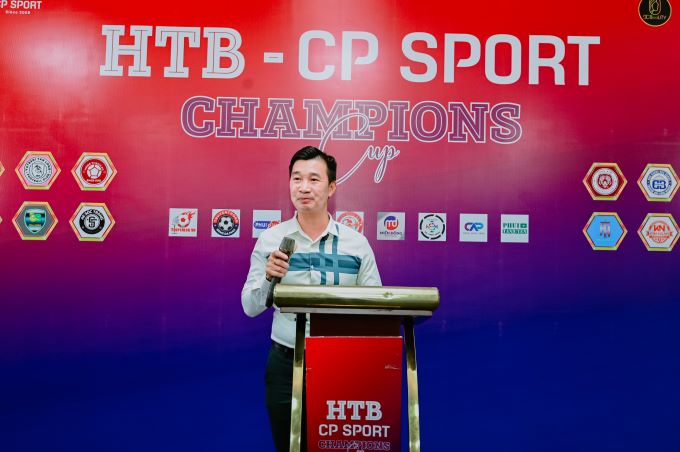 HTB-S5: Sân chơi riêng cho các đội bóng hạng trung