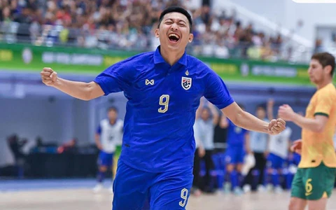 Huyền thoại Futsal Thái Lan Suphawut Thueanklang