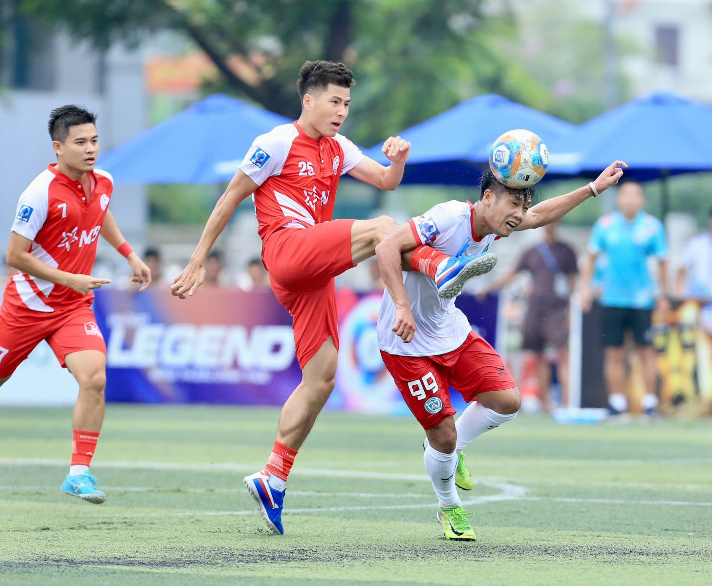 Vòng 9 HPL-S12: Thiên Khôi FC chỉ còn cách chức vô địch 1 chiến thắng