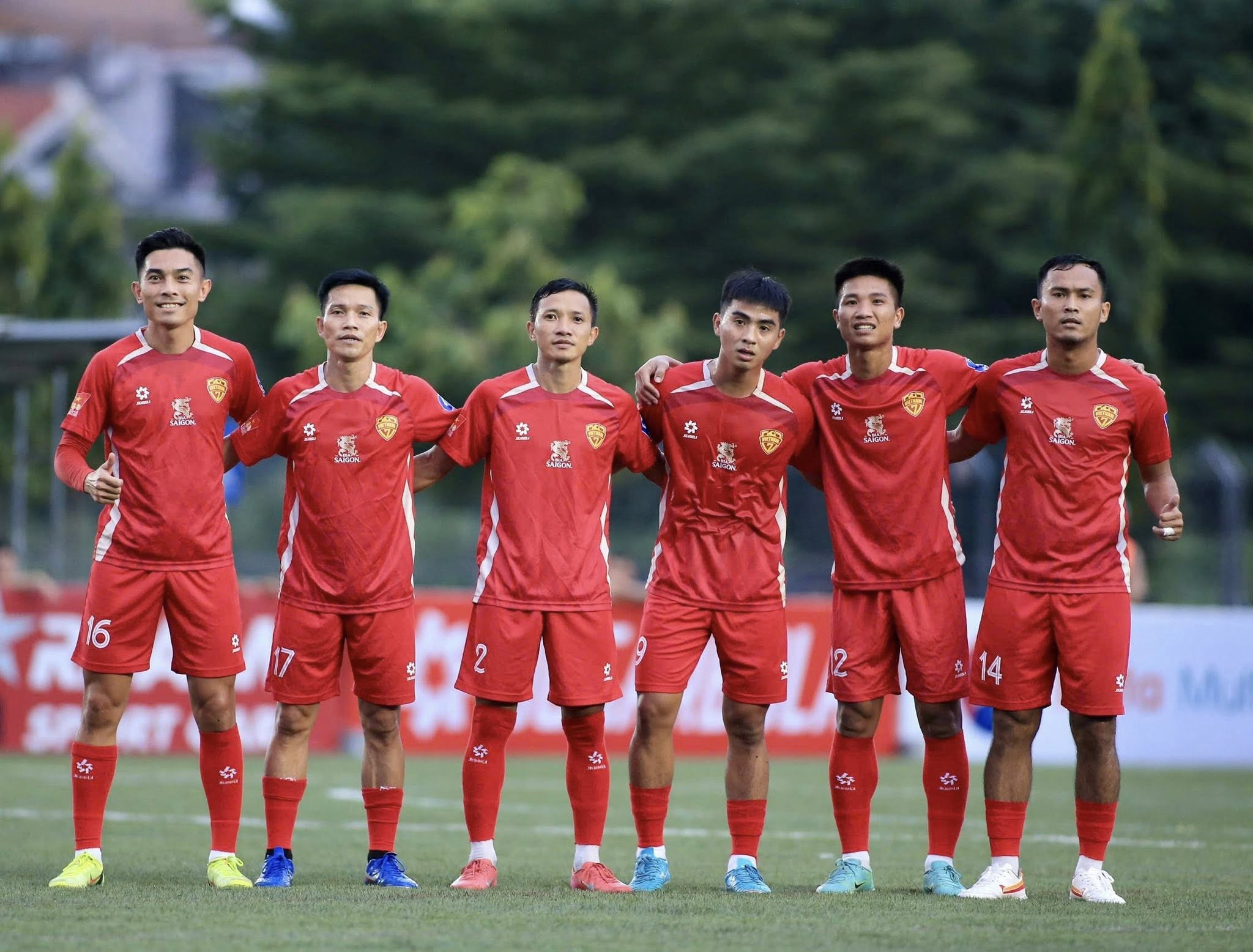 Đội tuyển bóng đá 7 người Việt Nam thắng đậm đại diện Malaysia ngày ra quân Giải Quốc tế 2025