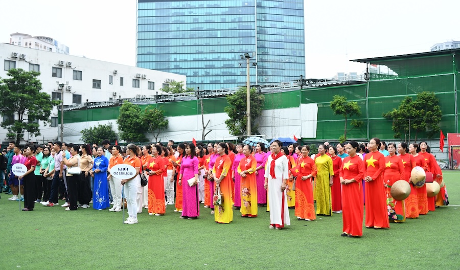 ông Nguyễn Minh Cường – Đảng uỷ viên, Phó chủ tịch UBND phường Yên Hòa