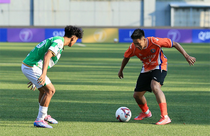 SHB FC: Hành trình đáng nhớ tại Singapore và khát vọng lan tỏa tinh thần bóng đá Việt