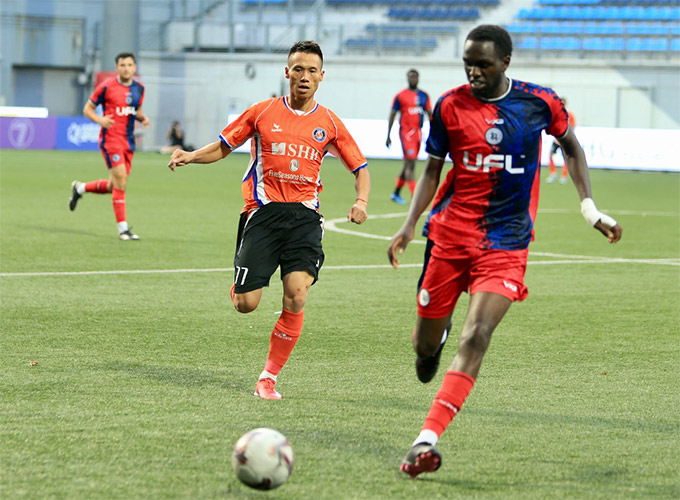 SHB FC: Hành trình đáng nhớ tại Singapore và khát vọng lan tỏa tinh thần bóng đá Việt