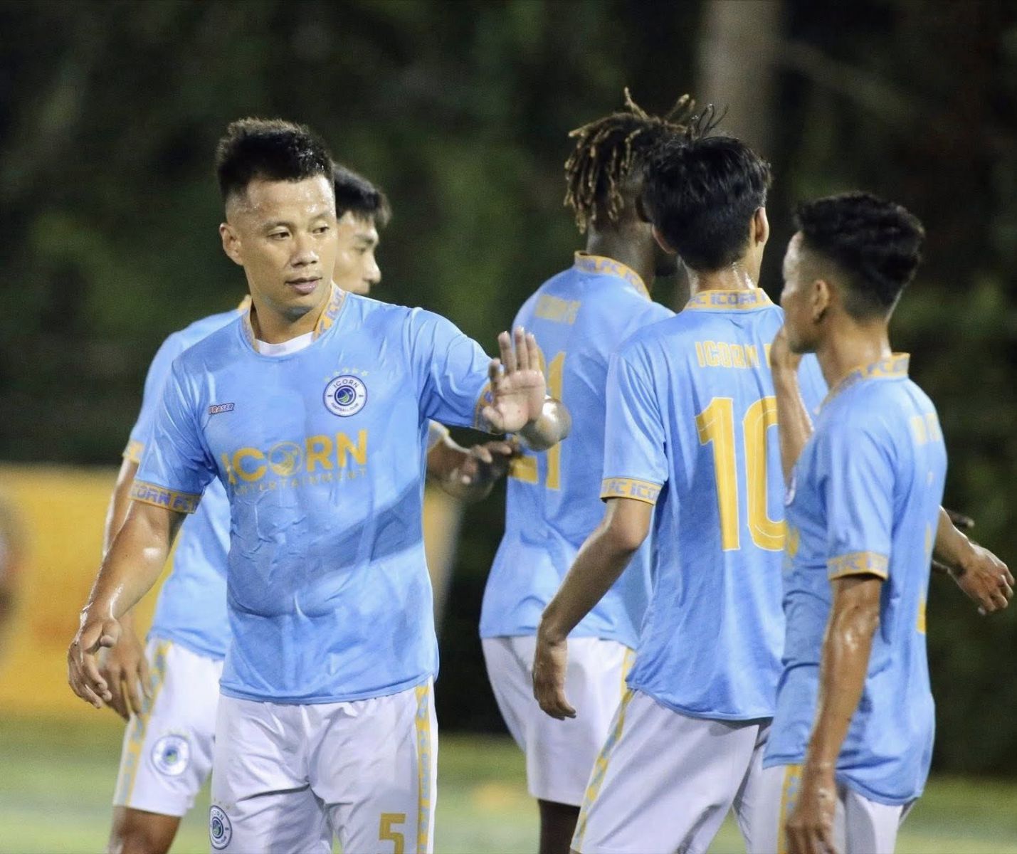 Icorn FC tròn 1 tuổi: Đội bóng trẻ mang trong mình hoài bão lớn