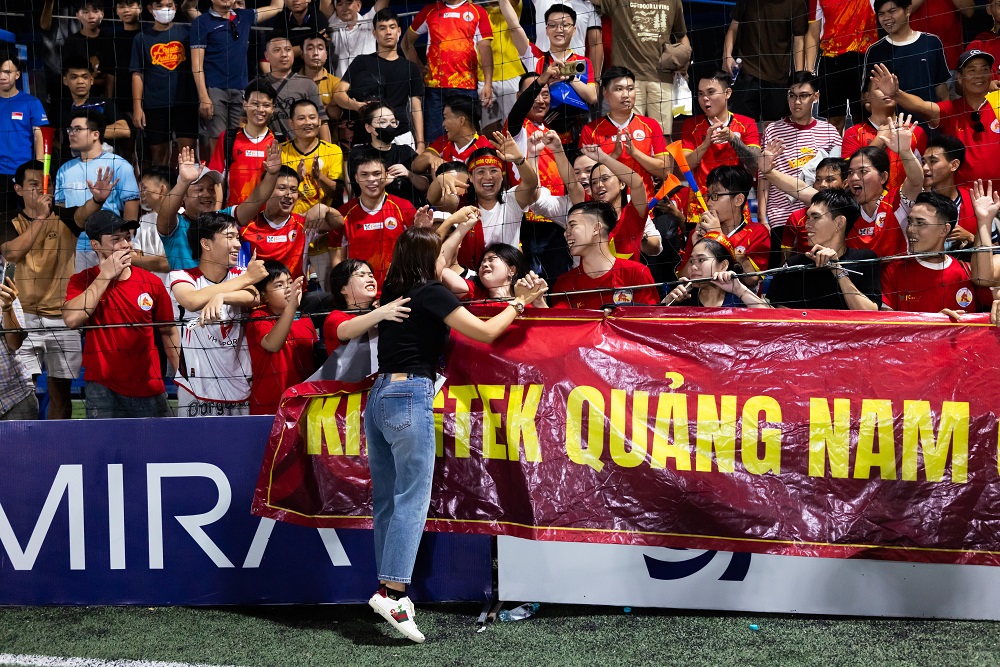 Kingtek Quảng Nam: Khi Mamdam Truyền… truyền lửa!