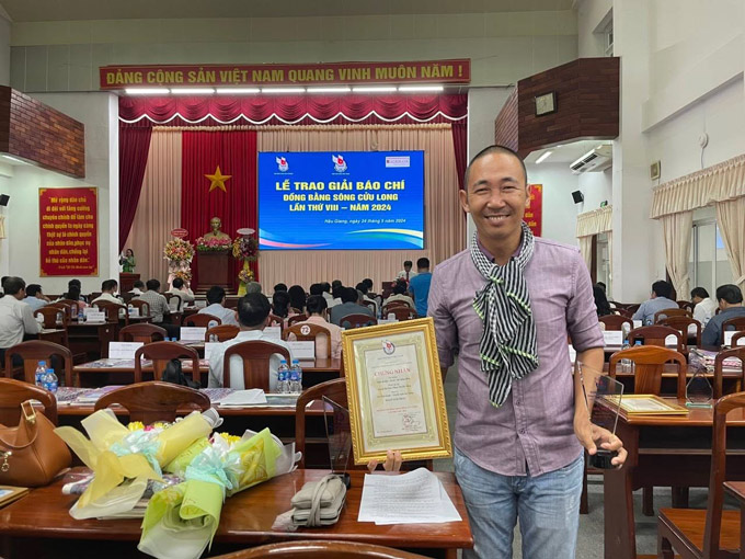 Phúc đạo diễn, người chuyên