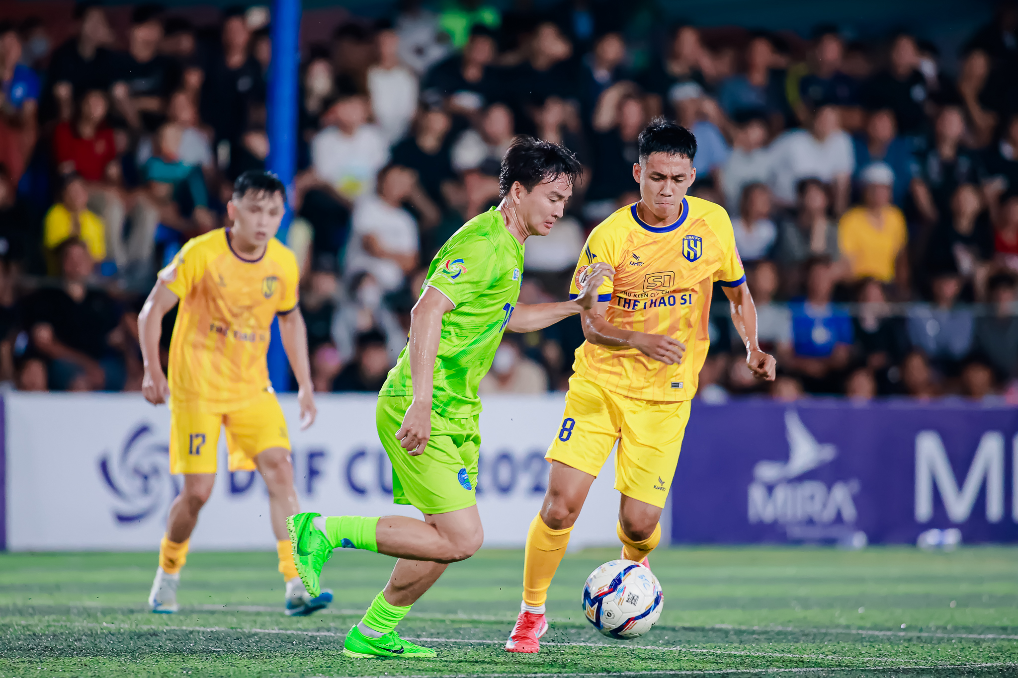 Nhận định chung kết DHF-S3, Quảng Ngãi vs Quảng Nam: Đại chiến giữa những vì sao