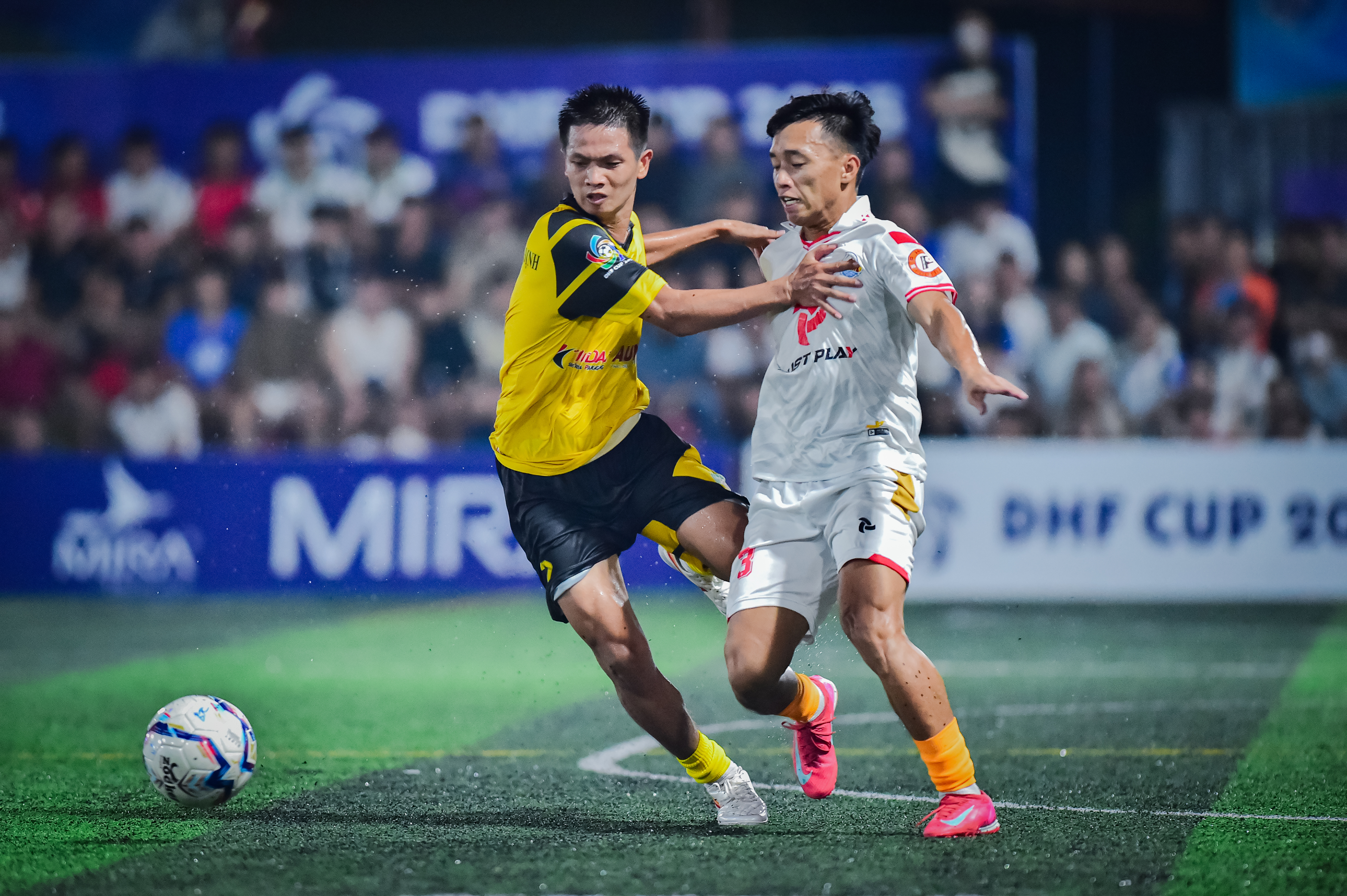 Nhận định chung kết DHF-S3, Quảng Ngãi vs Quảng Nam: Đại chiến giữa những vì sao