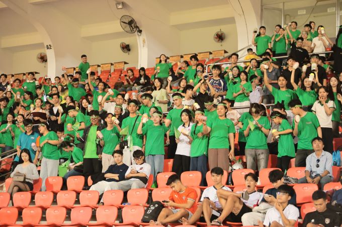 Care For Việt Nam Cup 2026 lan tỏa yêu thương đến cộng đồng