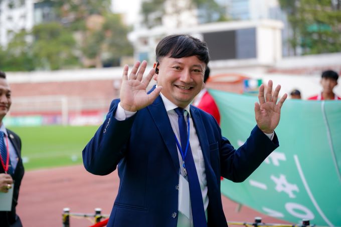 Care For Việt Nam Cup 2026 lan tỏa yêu thương đến cộng đồng