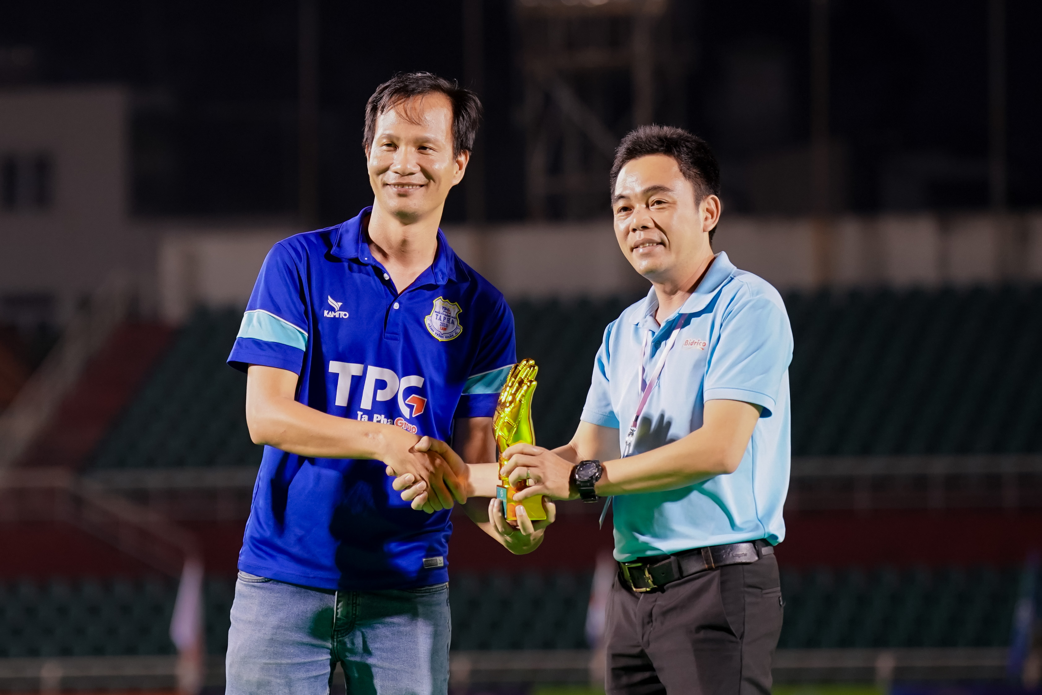 Care For Việt Nam Cup 2026 lan tỏa yêu thương đến cộng đồng