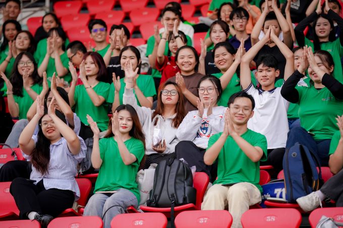 Care For Việt Nam Cup 2026 lan tỏa yêu thương đến cộng đồng