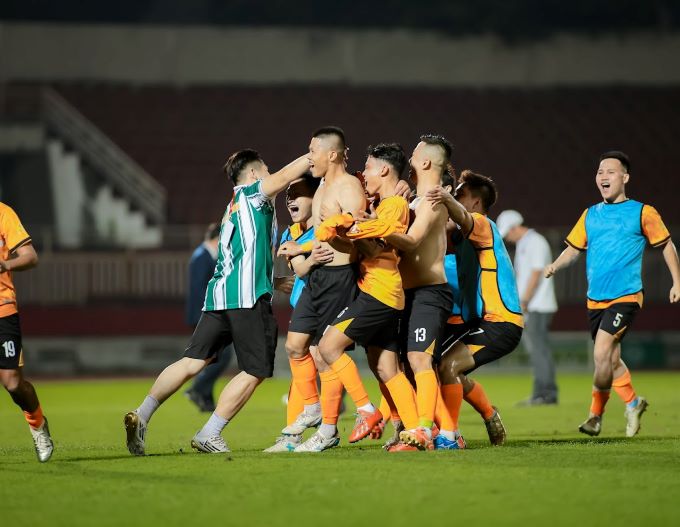 Care For Việt Nam Cup 2026 lan tỏa yêu thương đến cộng đồng