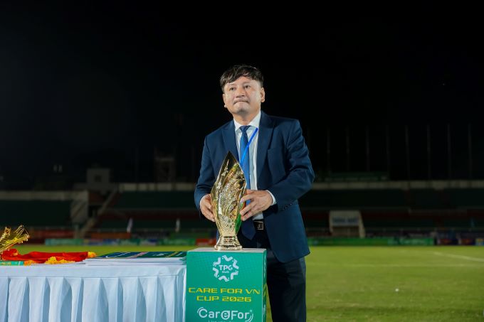 Care For Việt Nam Cup 2026 lan tỏa yêu thương đến cộng đồng