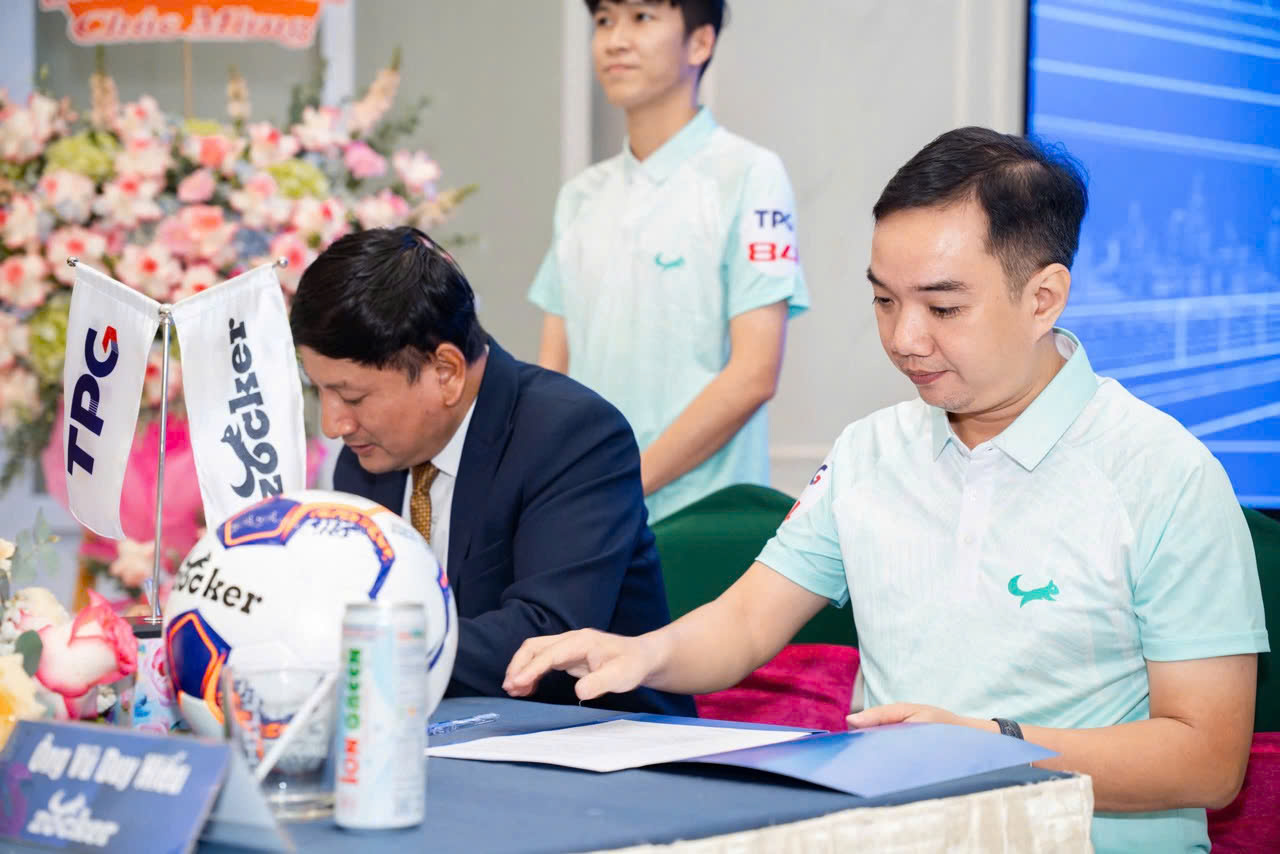 Trình làng hệ thống giải 6v6 toàn quốc