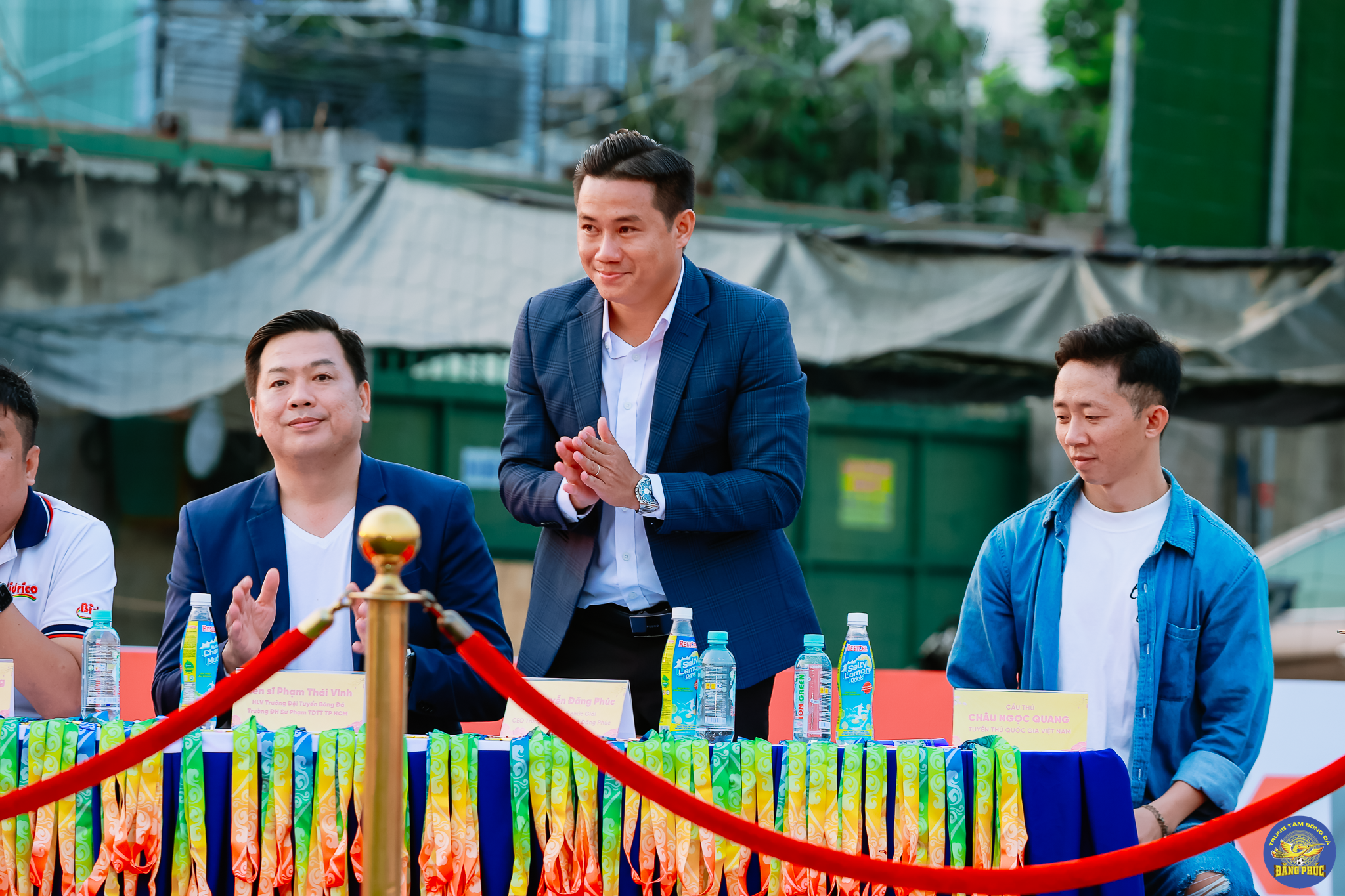 Trung tâm bóng đá Đăng Phúc lan tỏa yêu thương tại Festival bóng đá mùa Xuân 2026