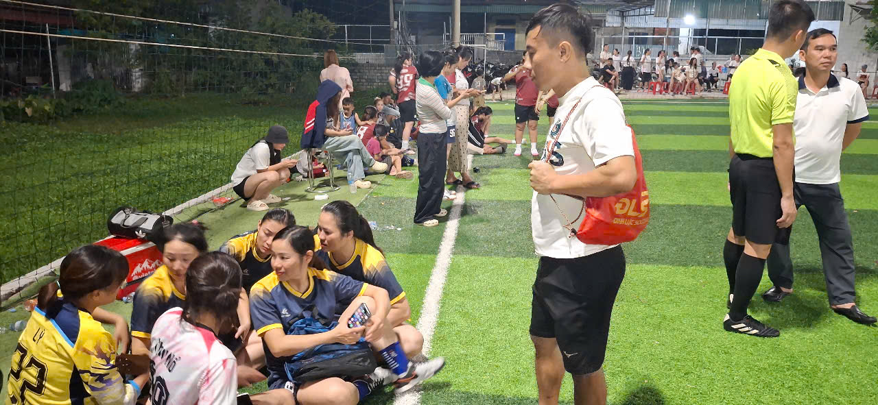 Đội bóng đầu tiên lọt vào bán kết Giải bóng đá nữ các CLB thị xã Nghi Sơn năm 2026