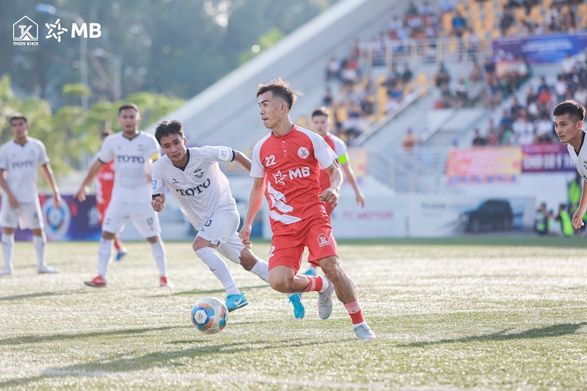Thiên Khôi FC trước VSC-S6: Biến áp lực thành động lực bảo vệ ngôi vương