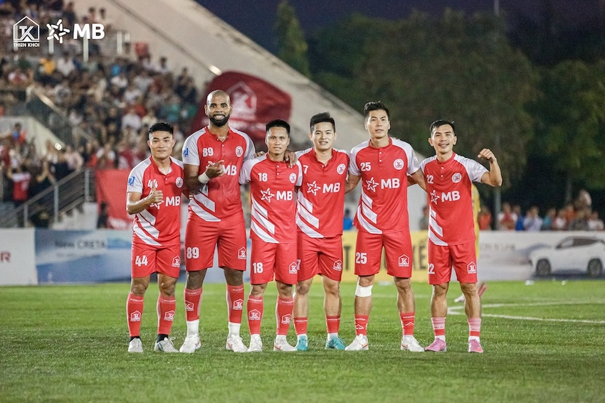 Thiên Khôi FC trước VSC-S6: Biến áp lực thành động lực bảo vệ ngôi vương
