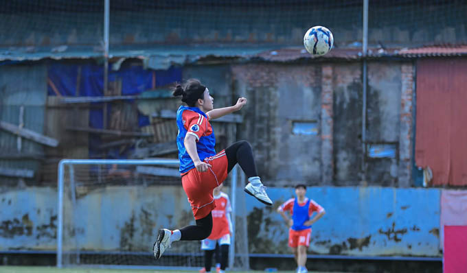 Thùy Linh tin đội tuyển Việt Nam sẽ chơi tốt ở trận tranh Hạng 3 FIFA ASEAN Cup 2026