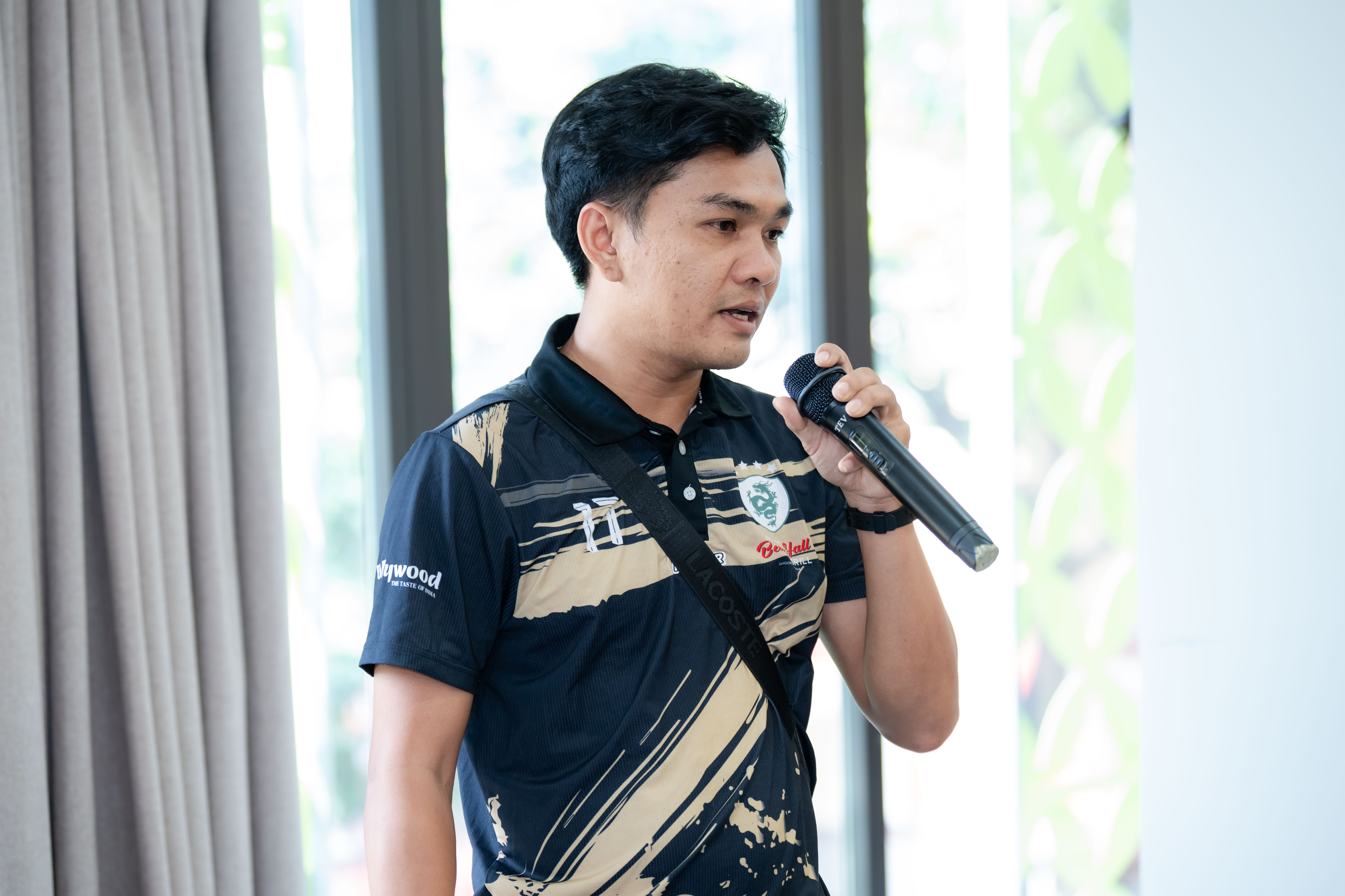TPG6v6 Tứ hùng Quốc tế - Care For Việt Nam Cup 2026: Hồng Kông, Minh Trí, Nhật