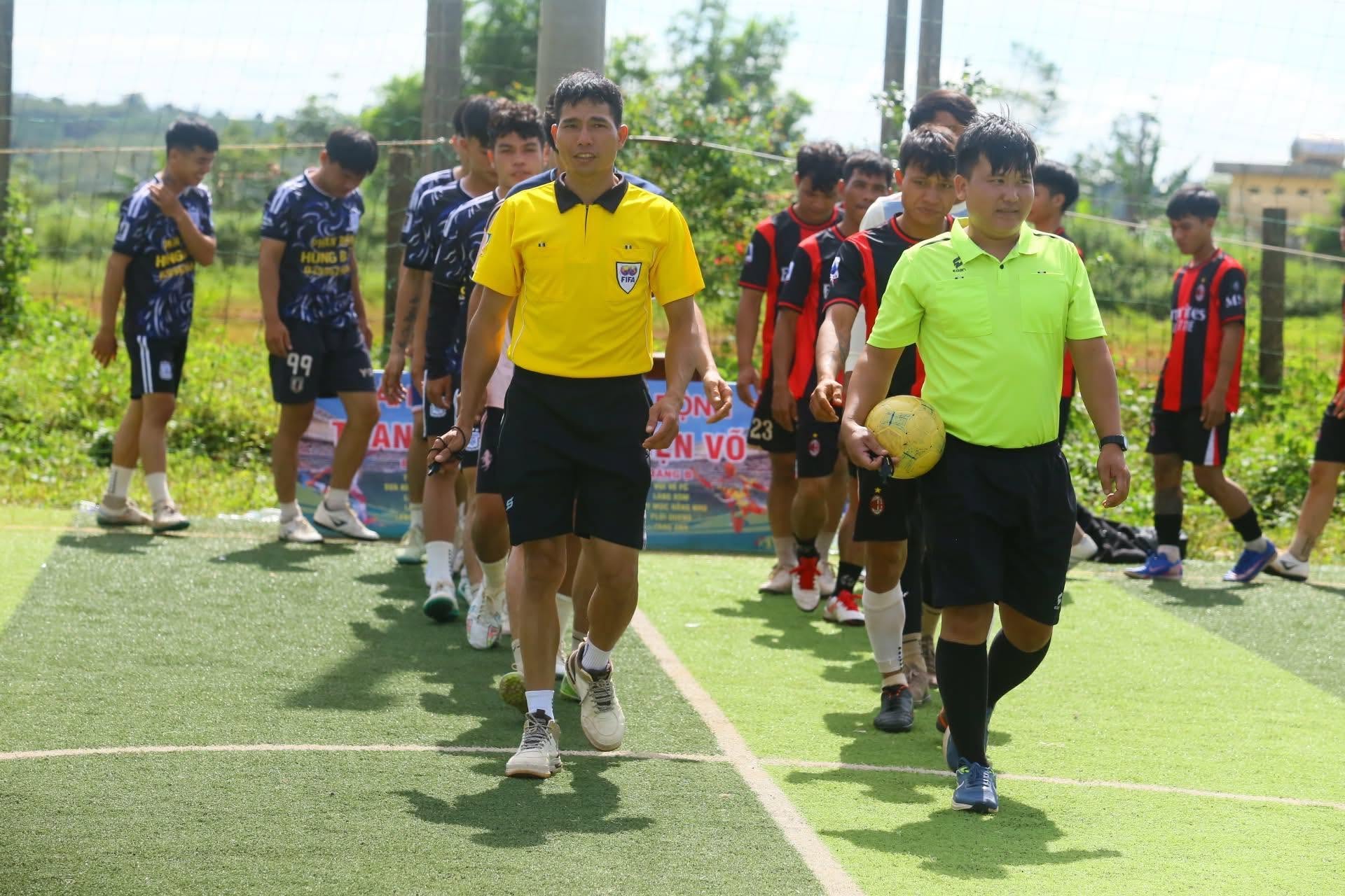 TRẺ IALÂU vô địch Siêu cúp Thiện Võ 2026
