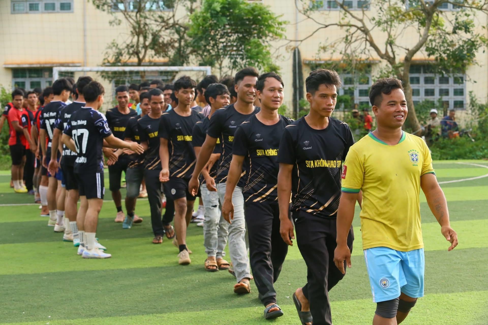 TRẺ IALÂU vô địch Siêu cúp Thiện Võ 2026