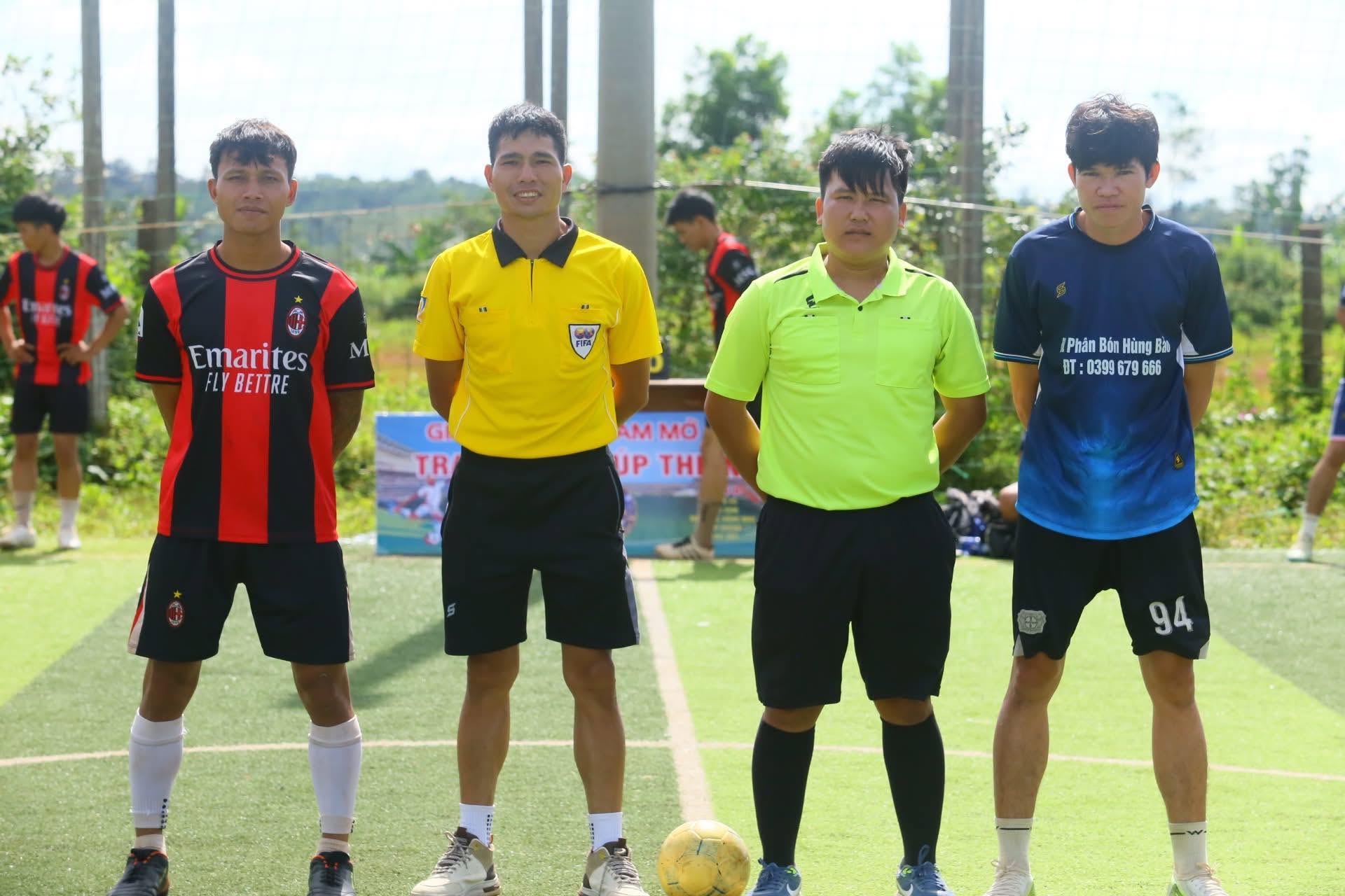 TRẺ IALÂU vô địch Siêu cúp Thiện Võ 2026