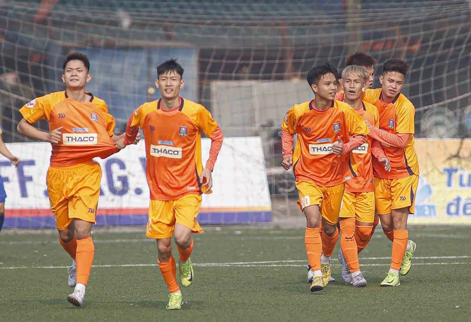 Đội Trường CĐ FPT Polytechnic gây ấn tượng mạnh với lần đầu vào VCKẢNH: TUẤN MINH