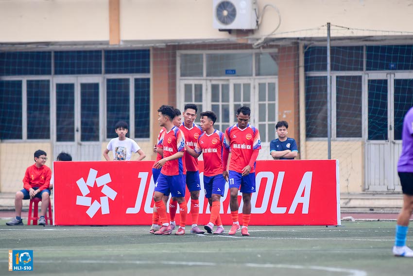 DTS cho thấy quyết tâm trở lại với hạng đấu cao nhất là HPL ở mùa giải 2026