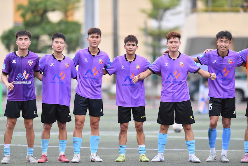 MUVN có chiến thắng quan trọng ở vòng 4 trước PCCC Văn Lang Ba Vì