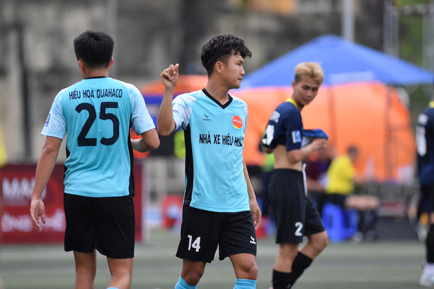 Nam Việt Hải Dương có màn 