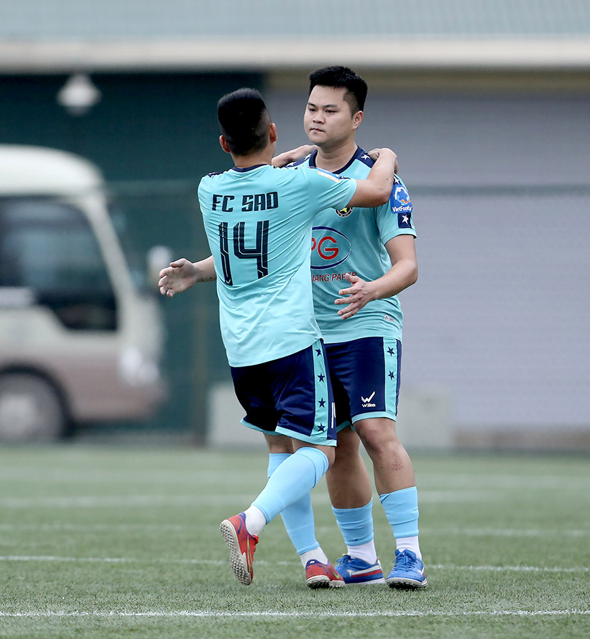 FC Sao sẽ không có sự phục vụ của Tuấn 