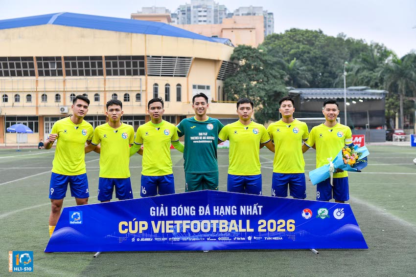 DTS đã cho thấy bản lĩnh và chiều sâu đội hình ngày ra quân HL1-S10