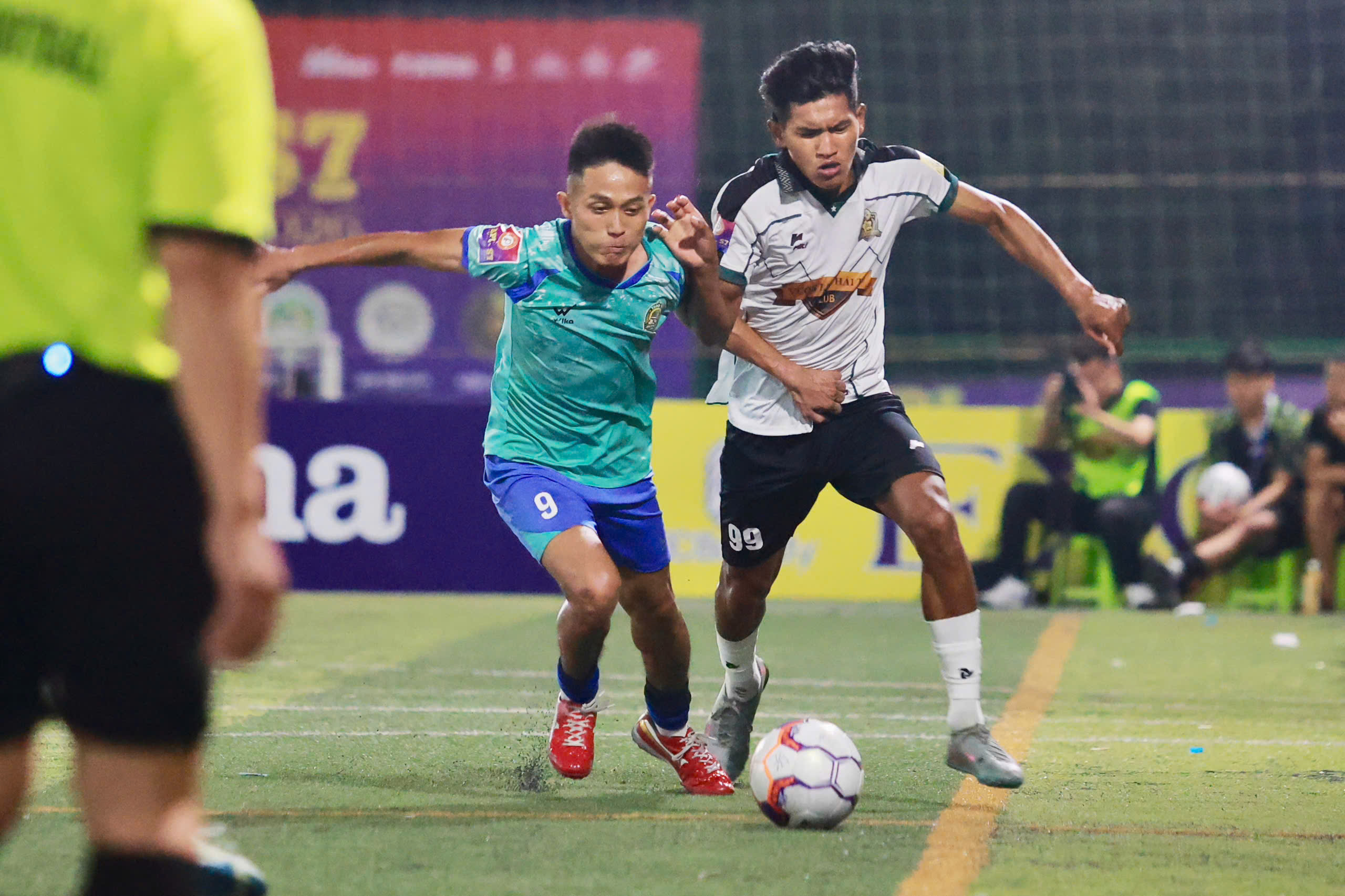 Hóa giải 'hiện tượng', Thảo Vy Organic lên ngôi tại BPL-S7