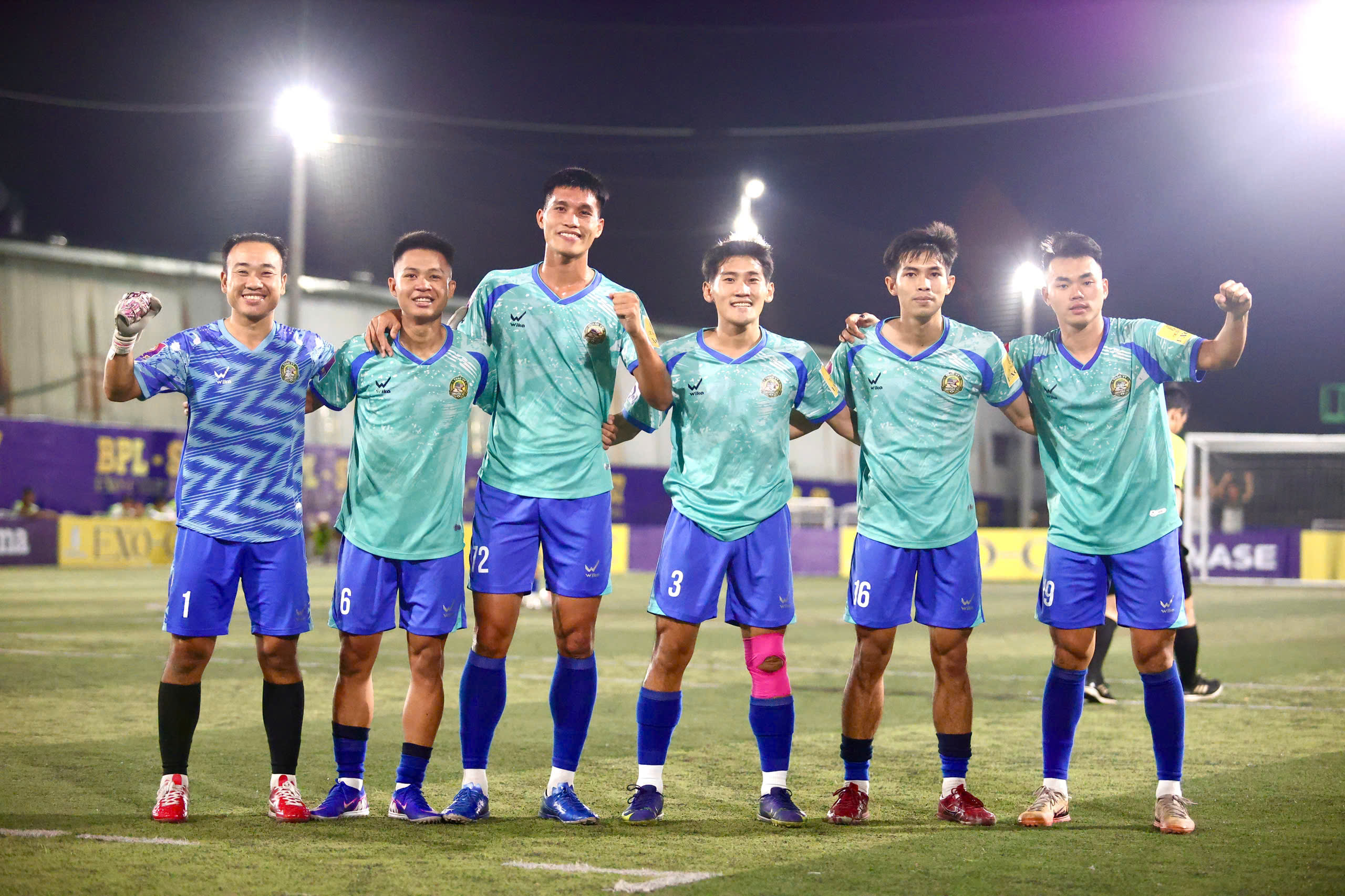 Hóa giải 'hiện tượng', Thảo Vy Organic lên ngôi tại BPL-S7