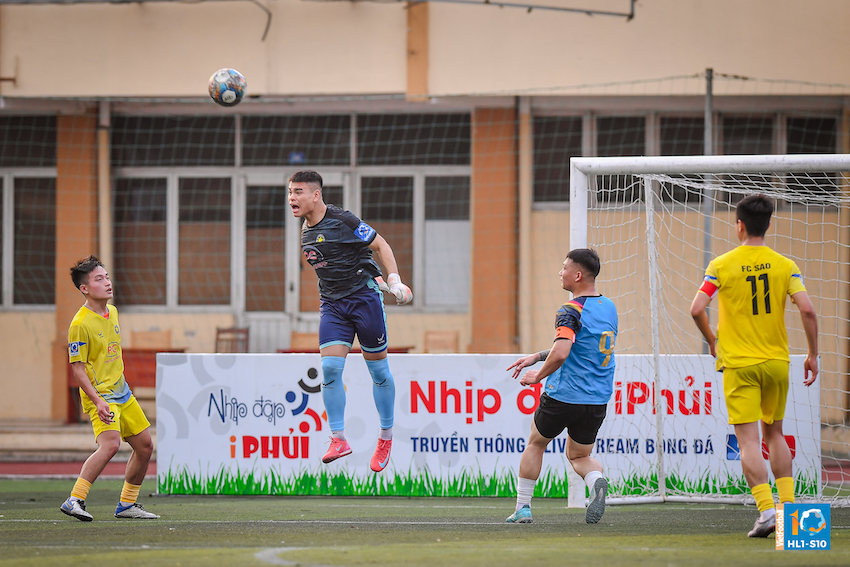 Sao nhận vé xuống hạng Nhì ở mùa giải 2024