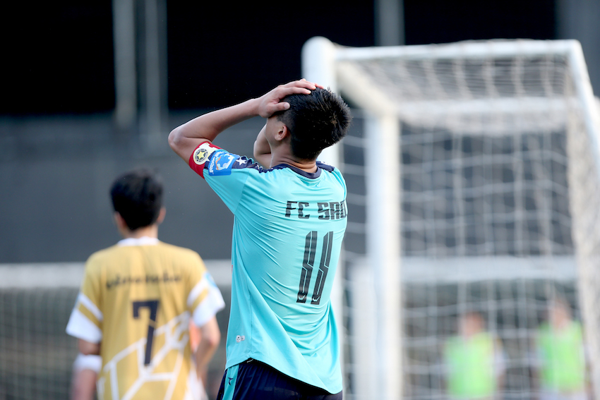 Nhưng lại một lần nữa, Sao lỡ hẹn với HPL khi dừng bước ở Bán kết của HL1-S9