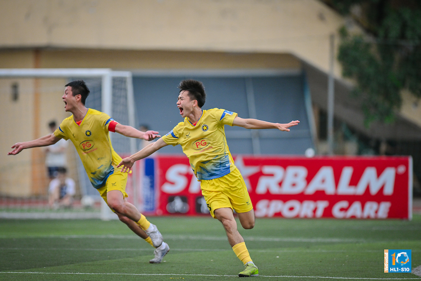 FC Sao vượt qua MUVN bằng bàn thắng duy nhất của Quốc Bảo, chàng trai trẻ sinh năm 2004 