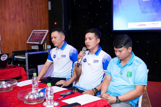 Khởi tranh giải bóng đá S7 Cup MNC Open