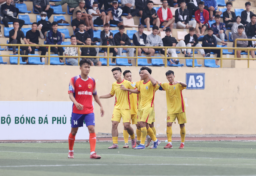 Với phong độ thăng hoa, DTS sẽ hướng tới những chiến thắng tiếp theo khi gặp các đối thủ không được đánh giá quá cao