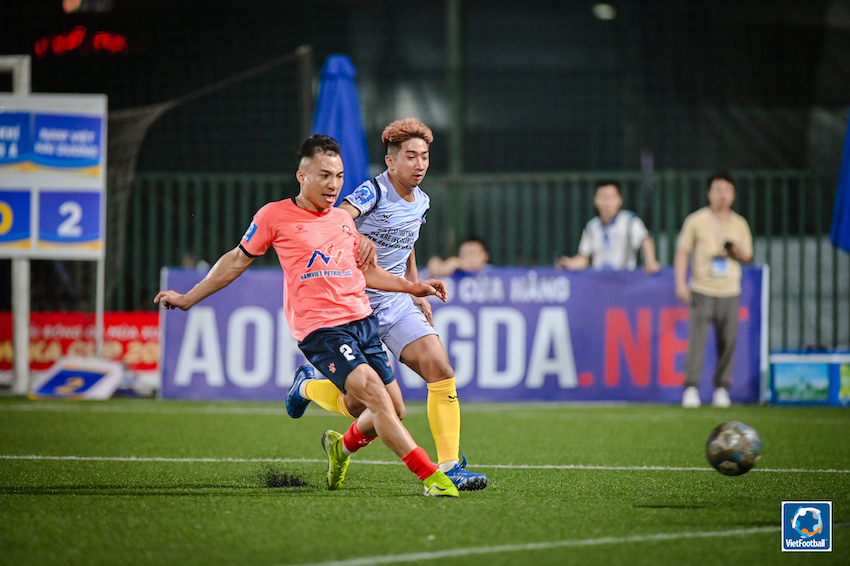 Hiếu Hoa Quahaco sẽ cần sốc lại tinh thần sau thất bại trước DTS