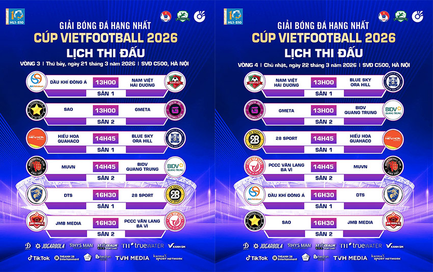 FC Sao gặp Gmeta trong cặp đấu nhiều duyên nợ