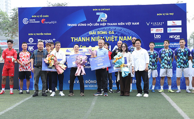 Xuất hiện giải đấu thu hút tới... 512 đội bóng 