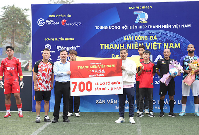 Xuất hiện giải đấu thu hút tới... 512 đội bóng 