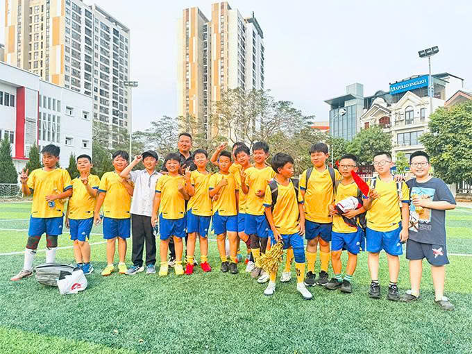 5A1 và khúc tráng ca của những 