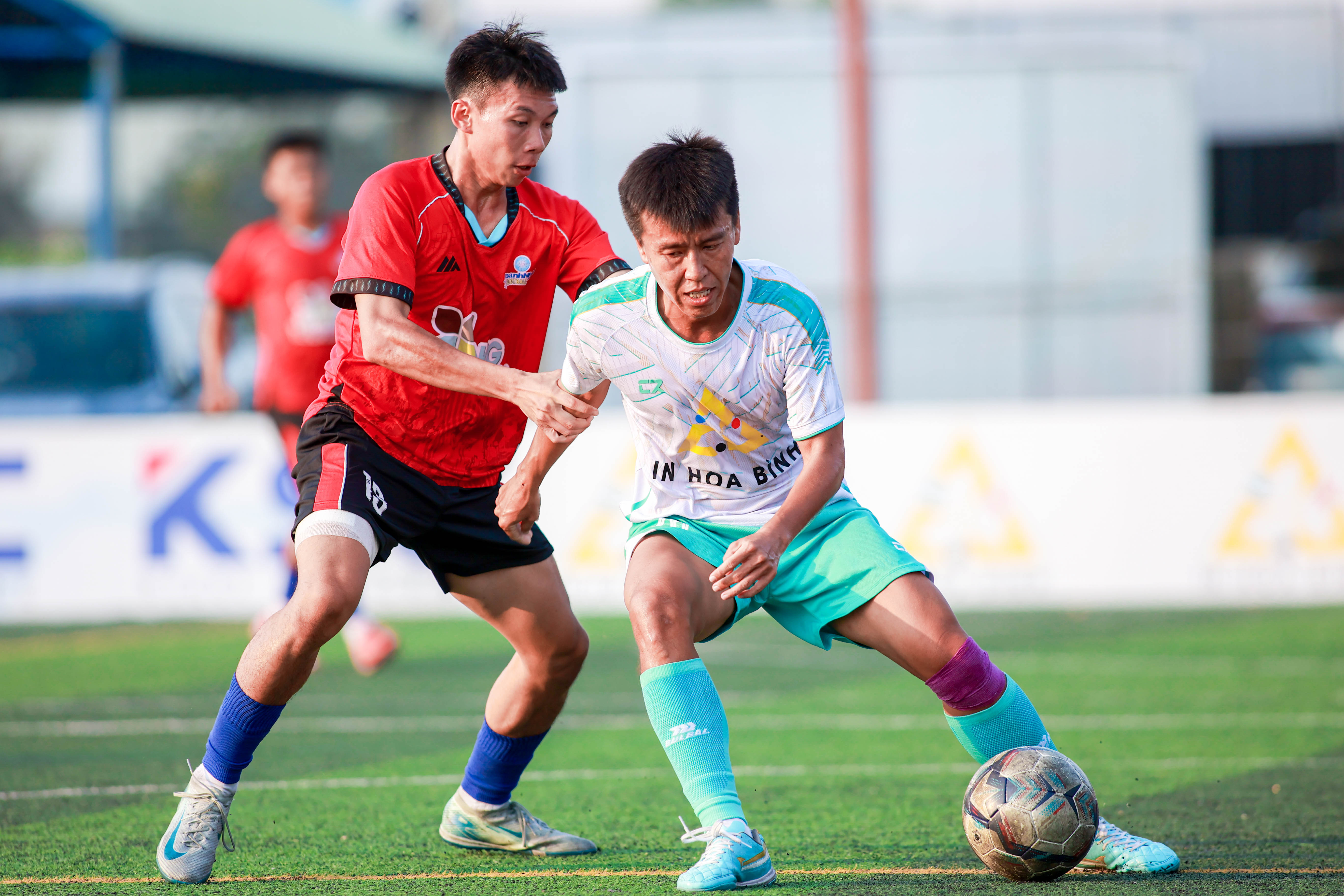 Chung kết giải bóng đá S7 - MNC Cup 2026: Lần đầu cho chủ nhà hay hội doanh nhân 'ẳm' cúp?